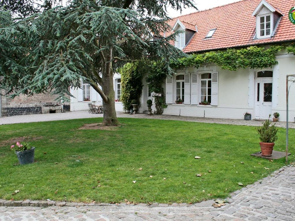 La Ferme De La Sensee Gouy-sous-Bellonne Exterior foto