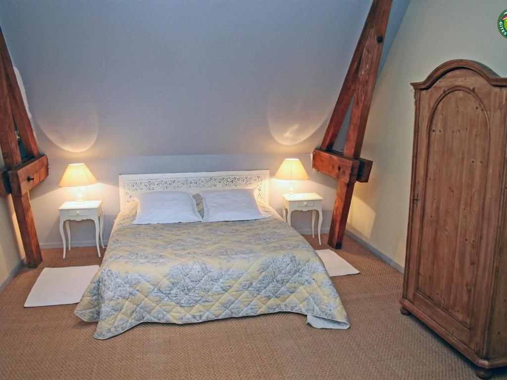 La Ferme De La Sensee Gouy-sous-Bellonne Quarto foto