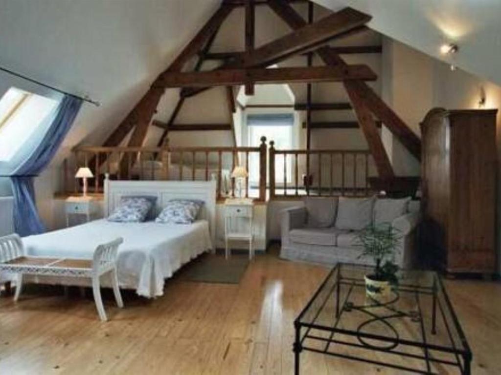 La Ferme De La Sensee Gouy-sous-Bellonne Quarto foto